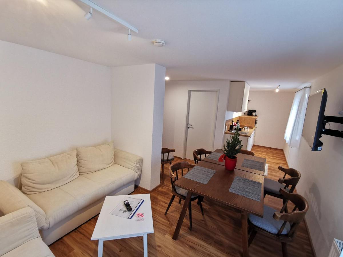 Apartments Haus Schoen - Preise Inclusive Pitztal Sommer Card 제르젠스 외부 사진