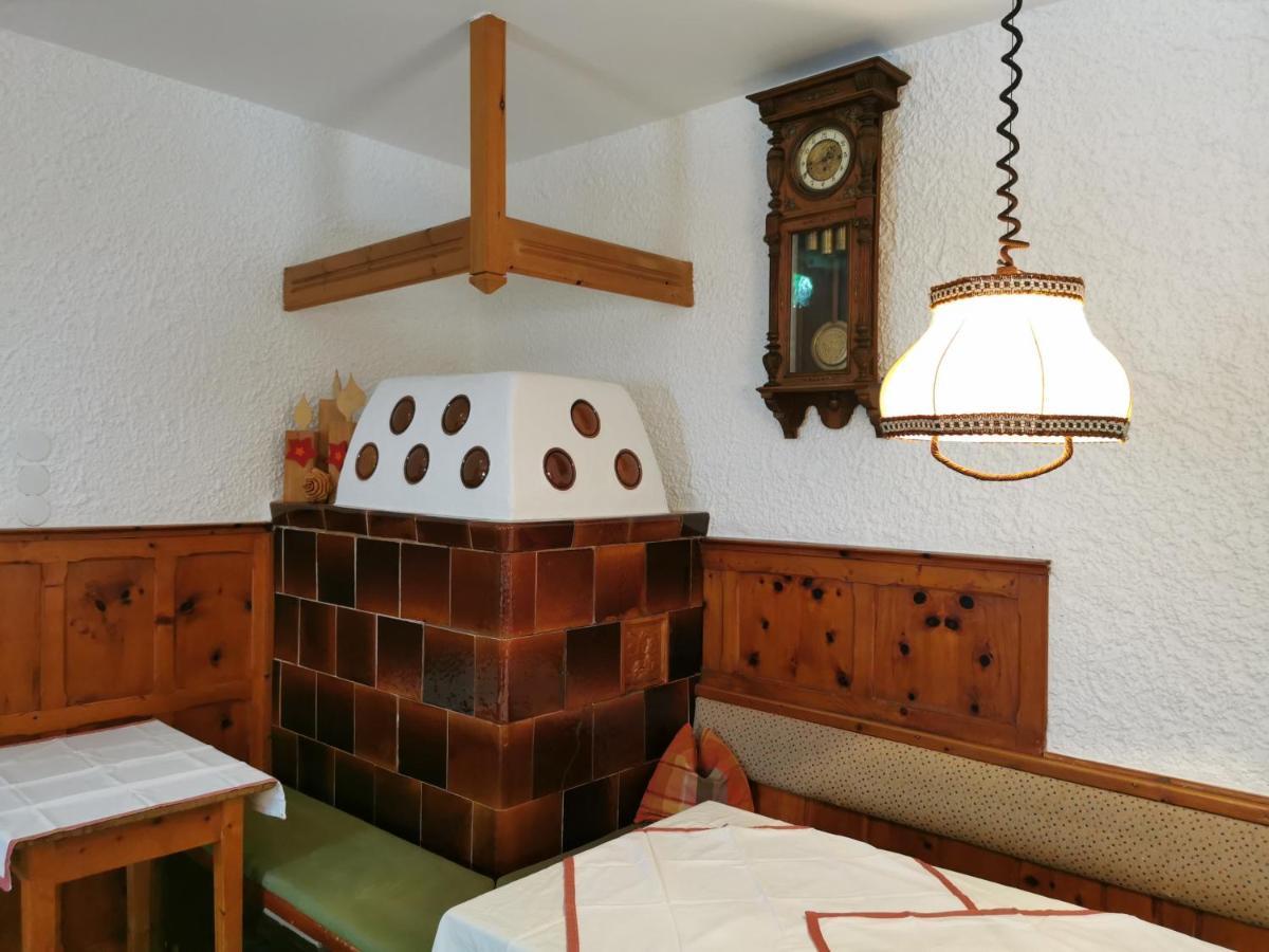 Apartments Haus Schoen - Preise Inclusive Pitztal Sommer Card 제르젠스 외부 사진