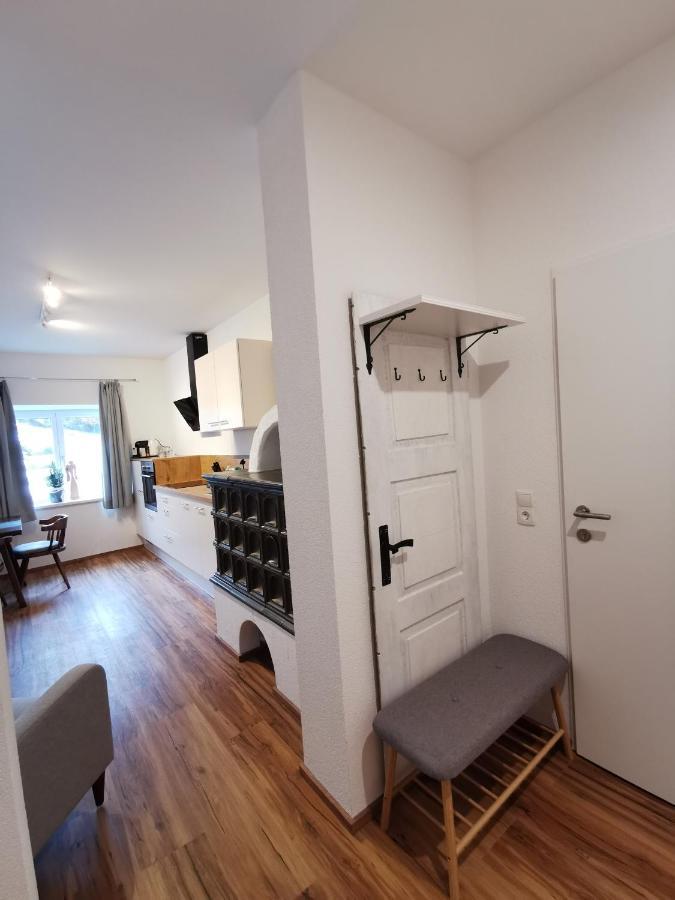 Apartments Haus Schoen - Preise Inclusive Pitztal Sommer Card 제르젠스 외부 사진