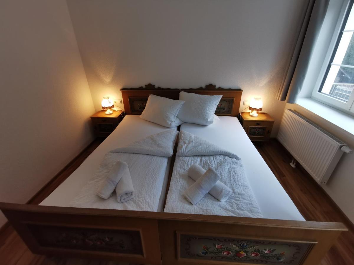 Apartments Haus Schoen - Preise Inclusive Pitztal Sommer Card 제르젠스 외부 사진