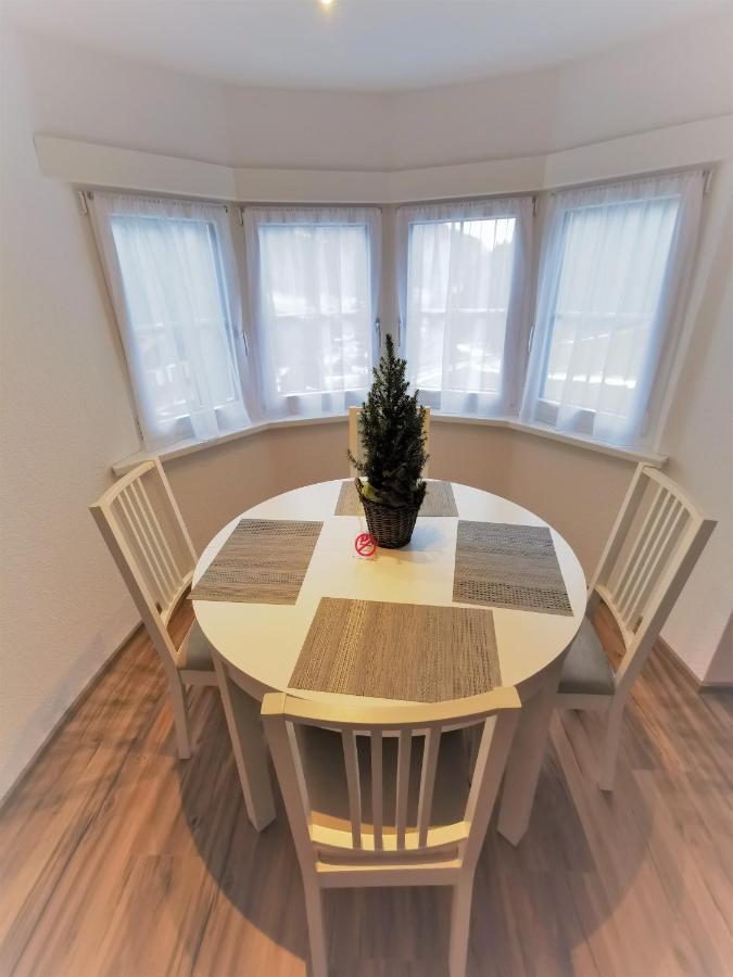 Apartments Haus Schoen - Preise Inclusive Pitztal Sommer Card 제르젠스 외부 사진