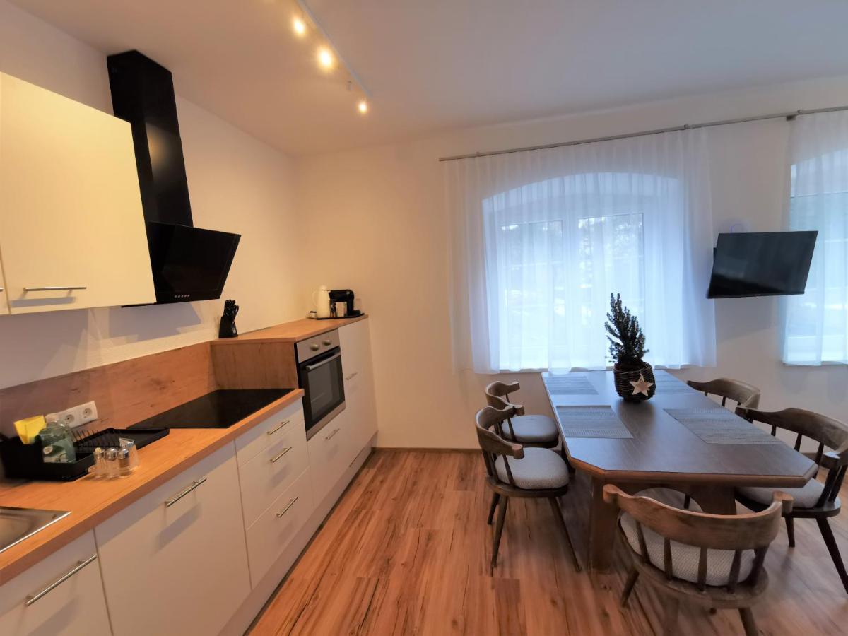 Apartments Haus Schoen - Preise Inclusive Pitztal Sommer Card 제르젠스 외부 사진