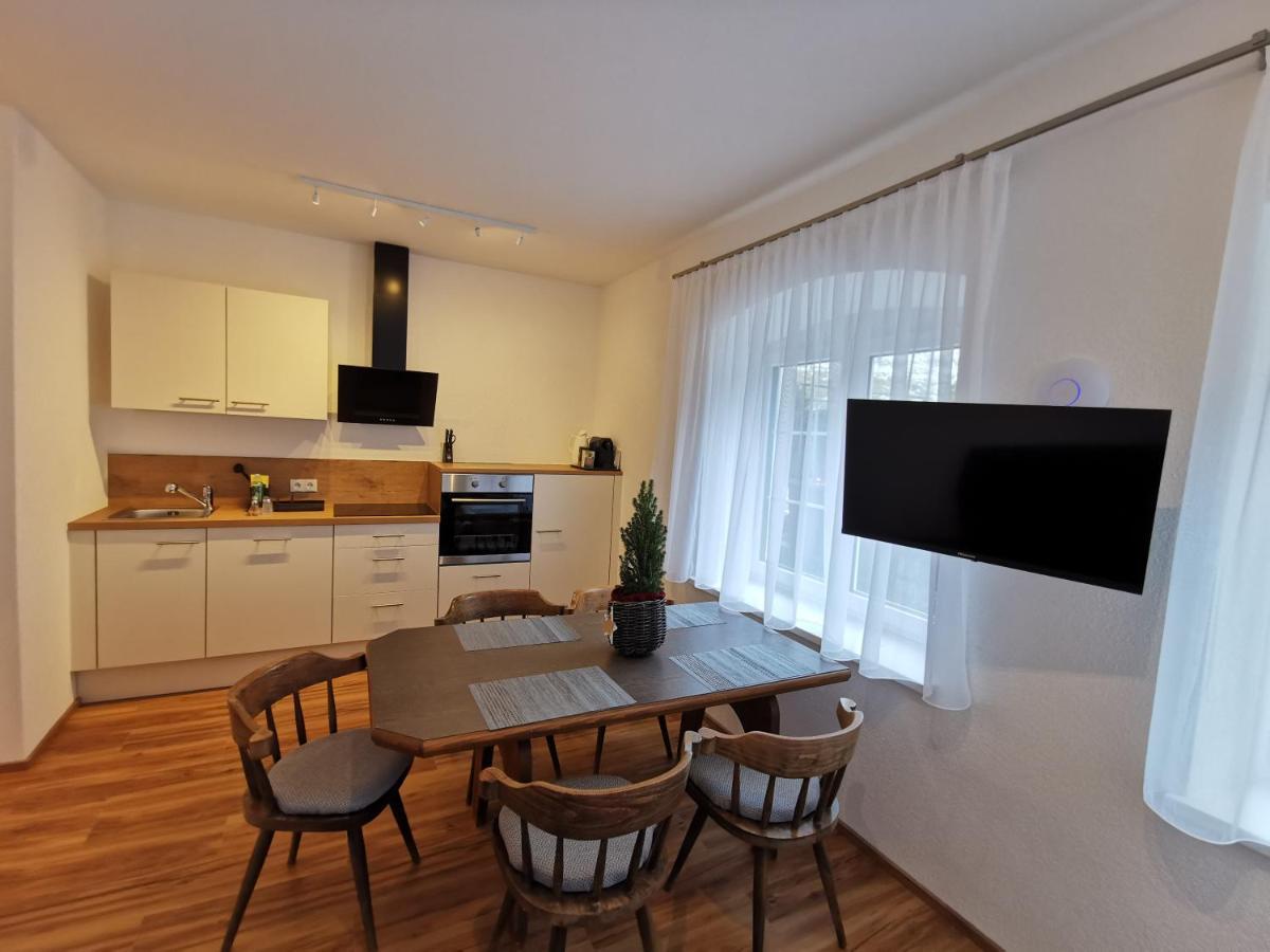 Apartments Haus Schoen - Preise Inclusive Pitztal Sommer Card 제르젠스 객실 사진