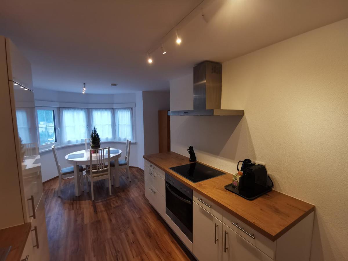 Apartments Haus Schoen - Preise Inclusive Pitztal Sommer Card 제르젠스 외부 사진