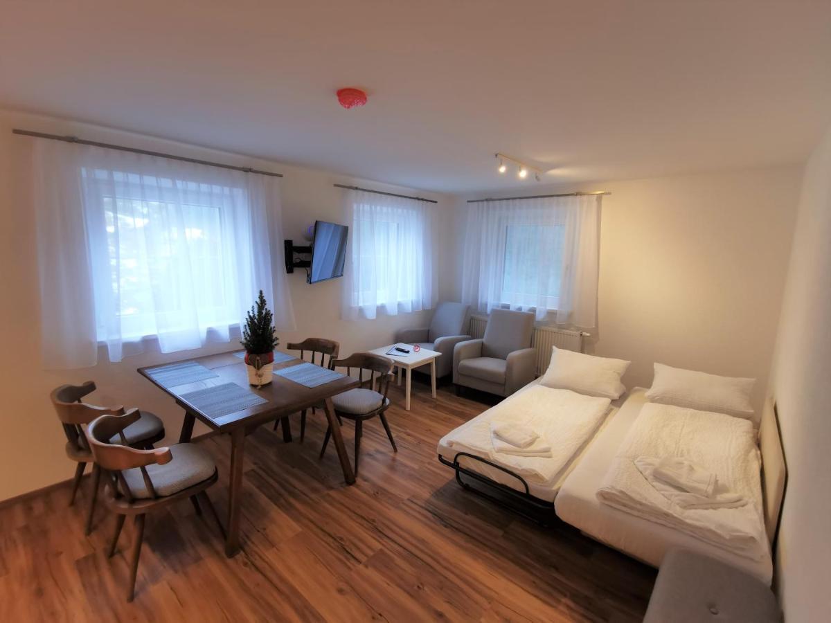 Apartments Haus Schoen - Preise Inclusive Pitztal Sommer Card 제르젠스 외부 사진