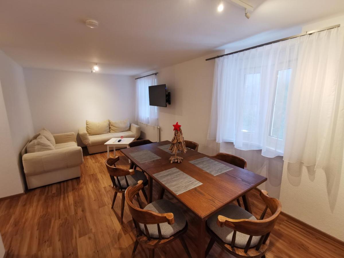 Apartments Haus Schoen - Preise Inclusive Pitztal Sommer Card 제르젠스 외부 사진