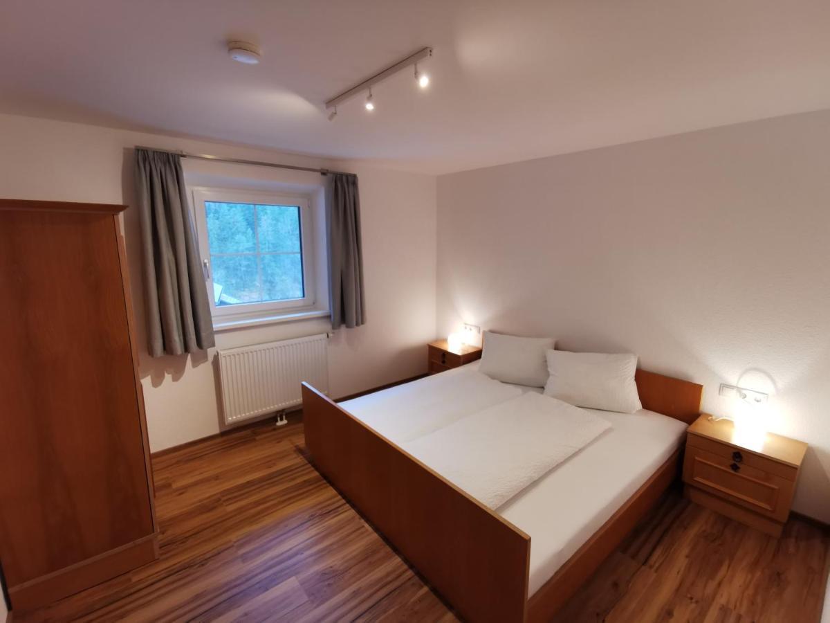 Apartments Haus Schoen - Preise Inclusive Pitztal Sommer Card 제르젠스 외부 사진