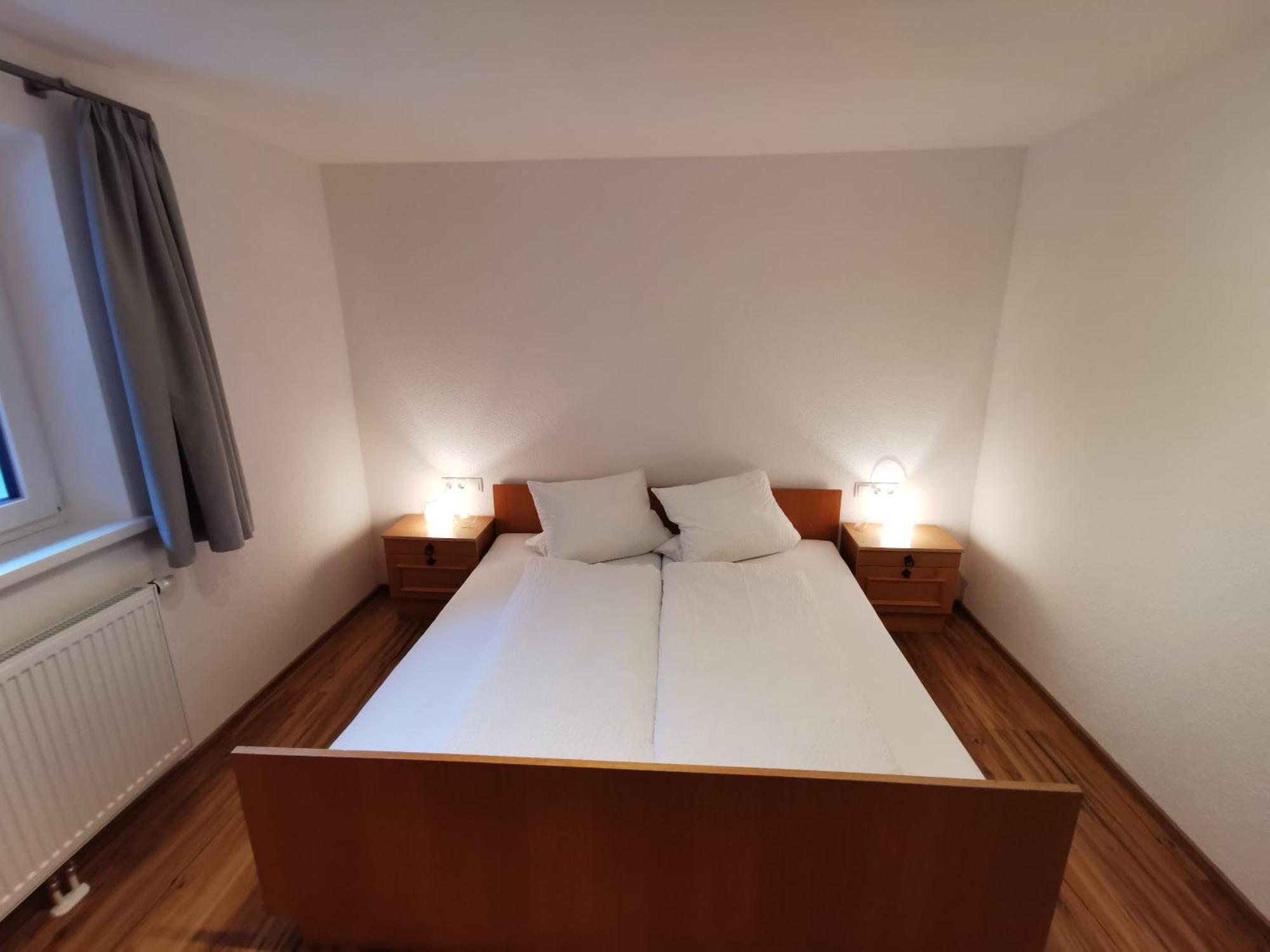 Apartments Haus Schoen - Preise Inclusive Pitztal Sommer Card 제르젠스 객실 사진
