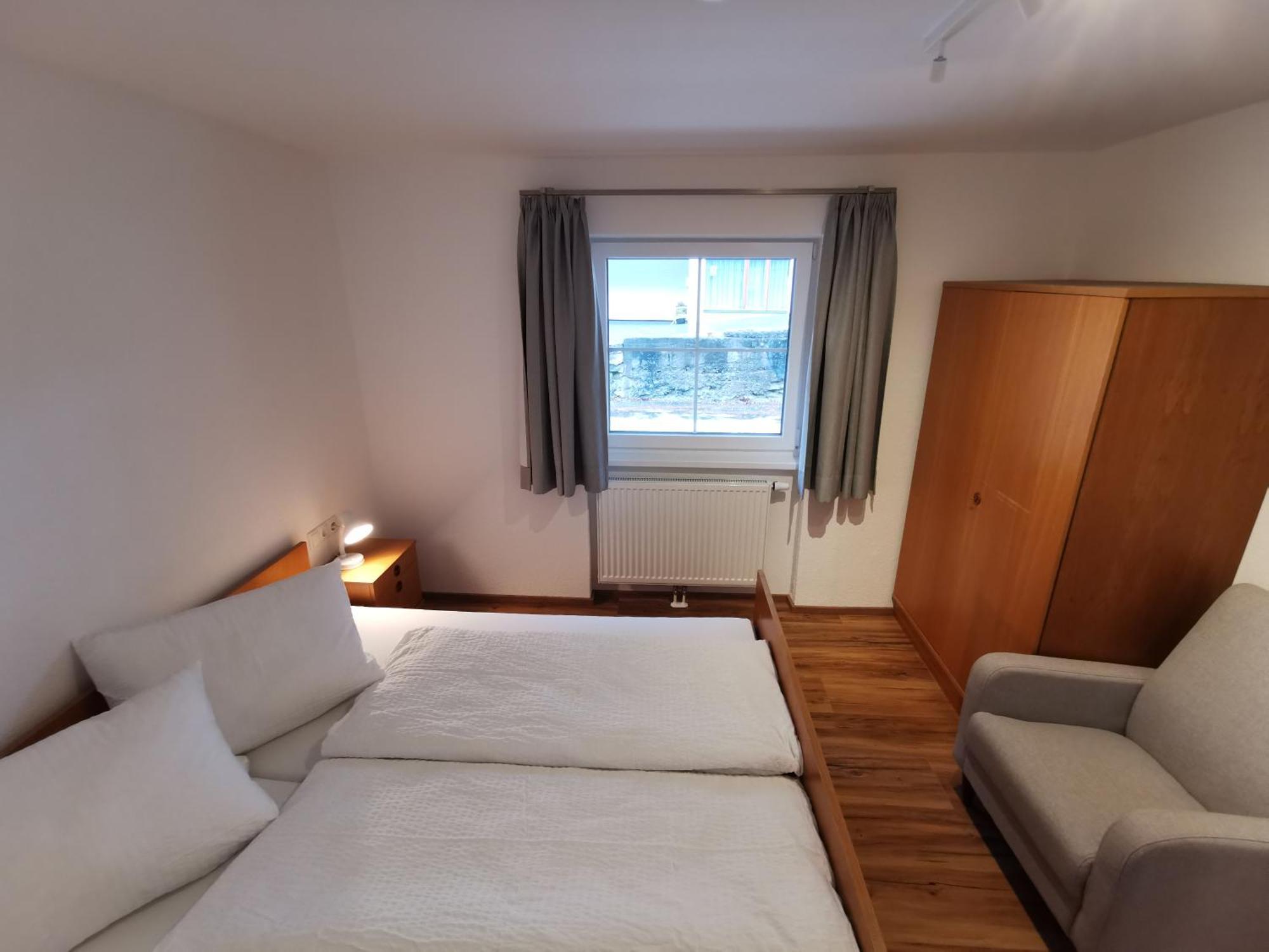 Apartments Haus Schoen - Preise Inclusive Pitztal Sommer Card 제르젠스 객실 사진