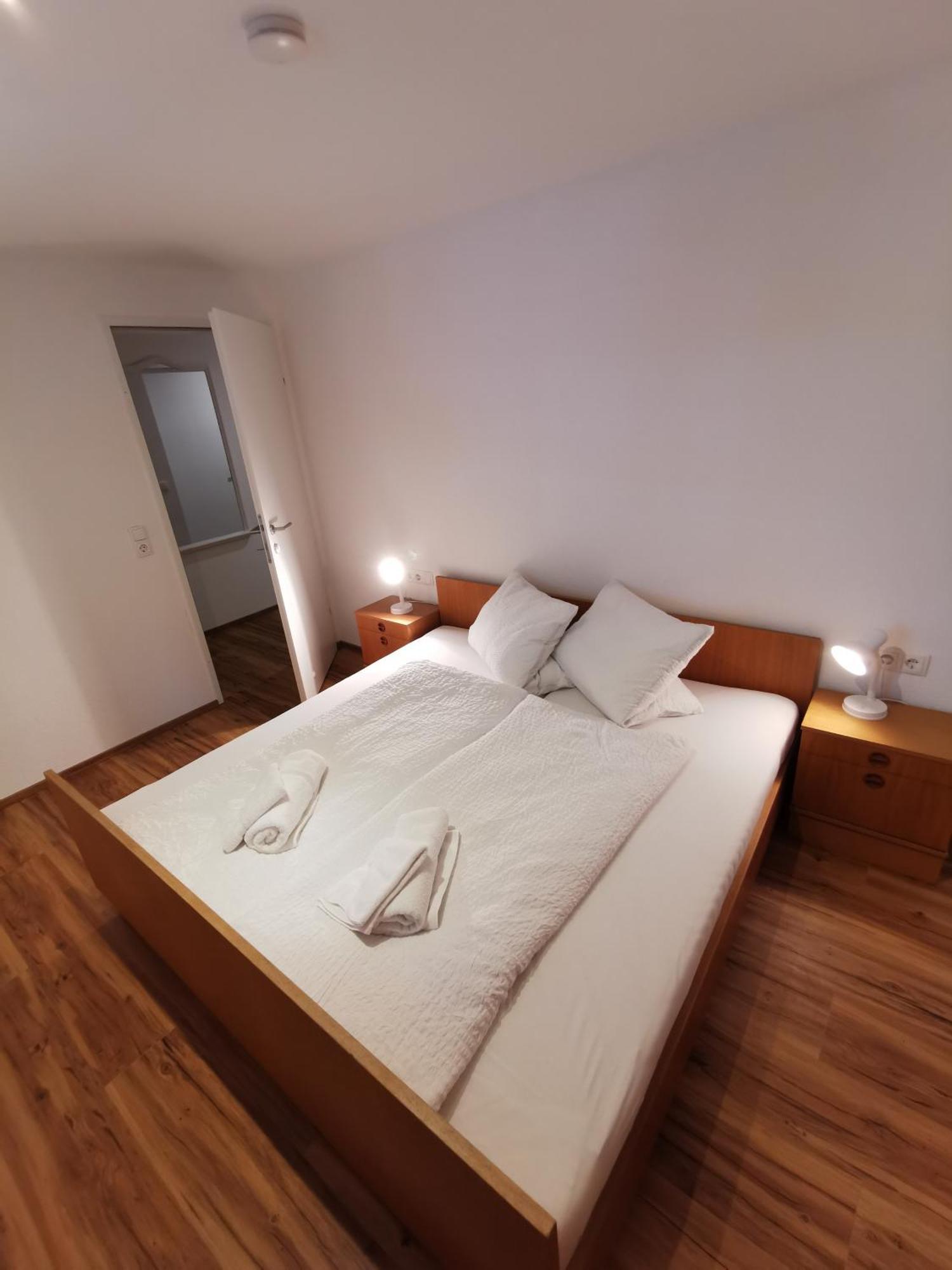 Apartments Haus Schoen - Preise Inclusive Pitztal Sommer Card 제르젠스 객실 사진