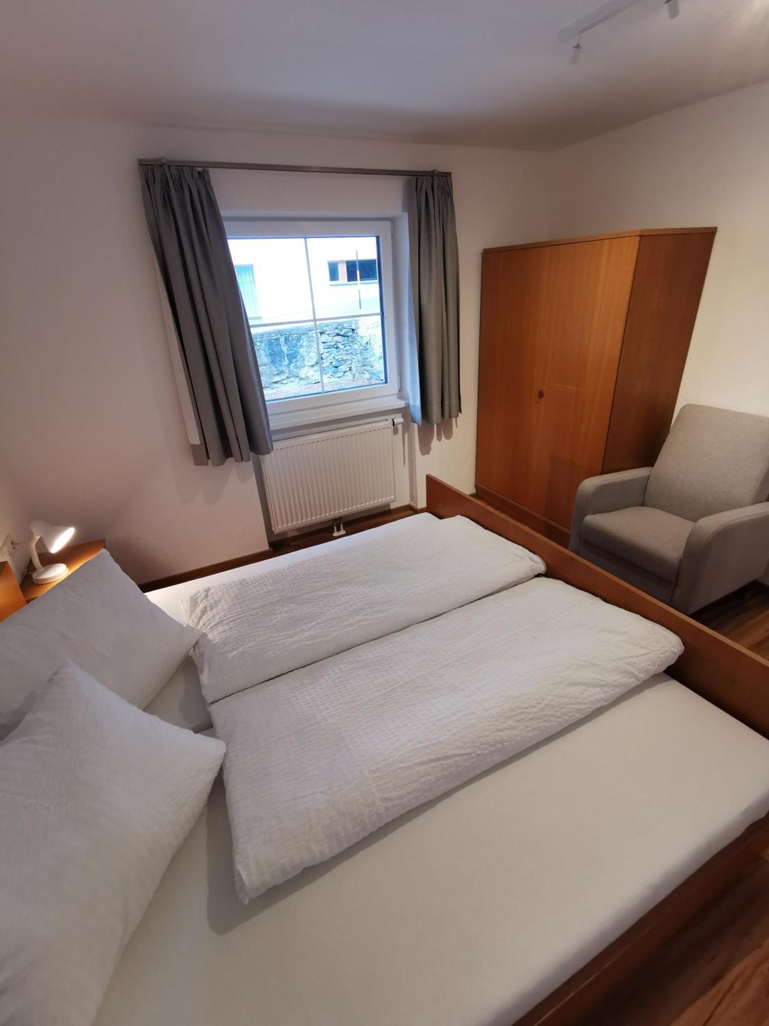 Apartments Haus Schoen - Preise Inclusive Pitztal Sommer Card 제르젠스 객실 사진