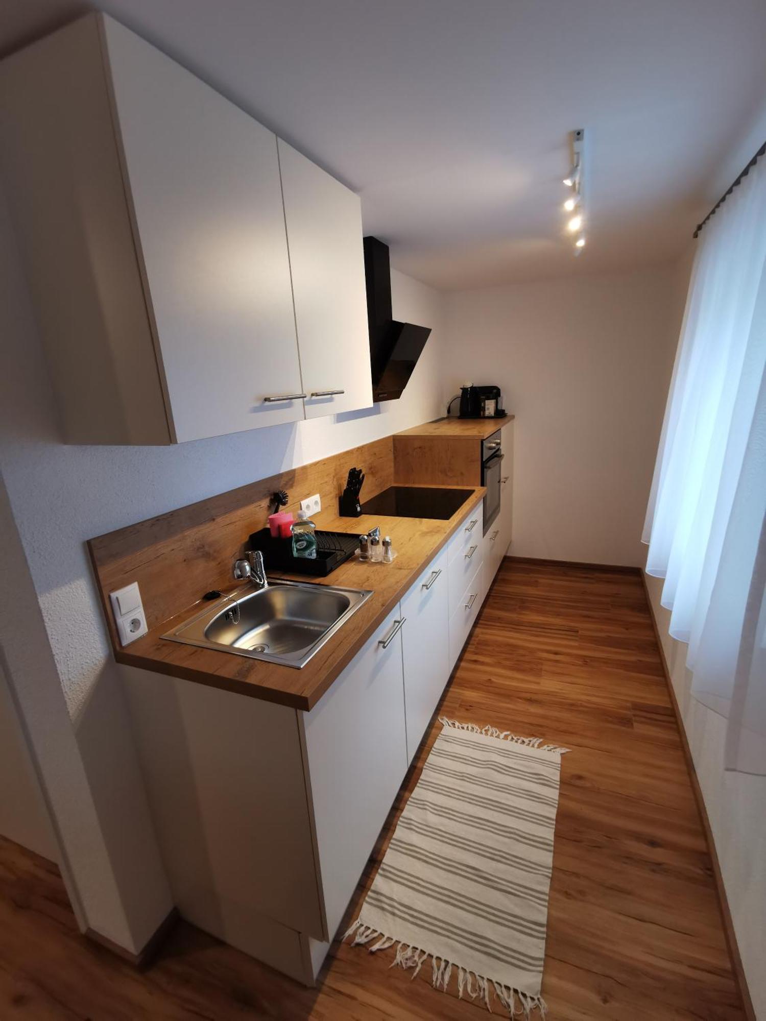 Apartments Haus Schoen - Preise Inclusive Pitztal Sommer Card 제르젠스 객실 사진