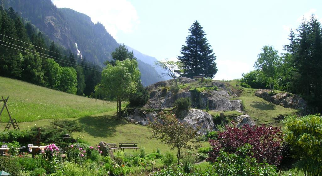Apartments Haus Schoen - Preise Inclusive Pitztal Sommer Card 제르젠스 외부 사진