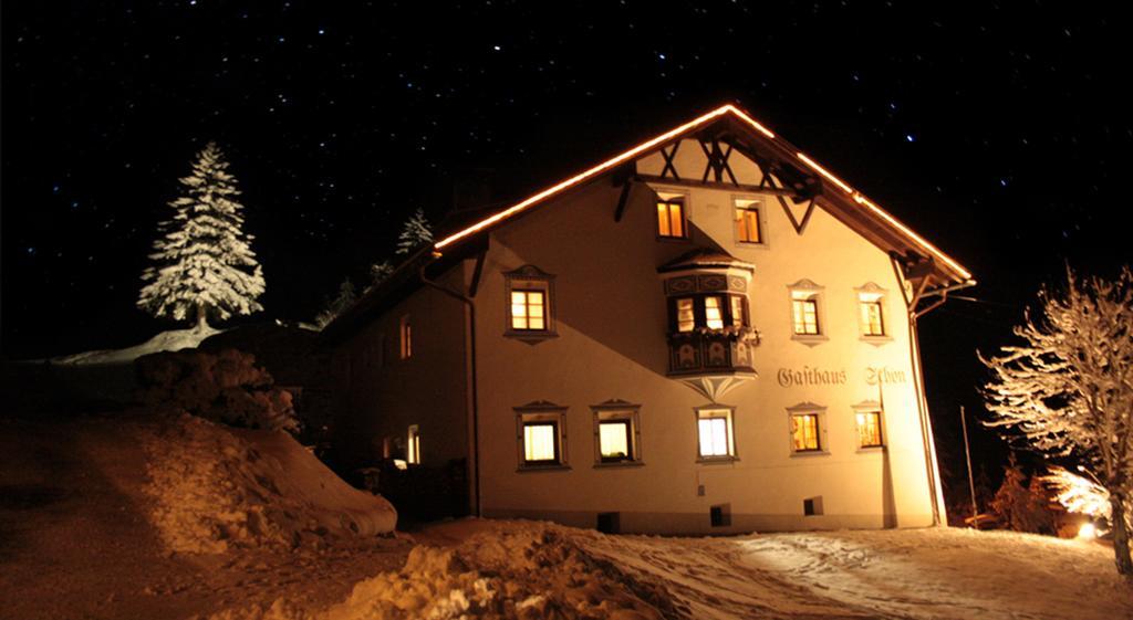 Apartments Haus Schoen - Preise Inclusive Pitztal Sommer Card 제르젠스 외부 사진