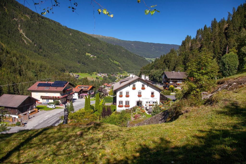 Apartments Haus Schoen - Preise Inclusive Pitztal Sommer Card 제르젠스 외부 사진